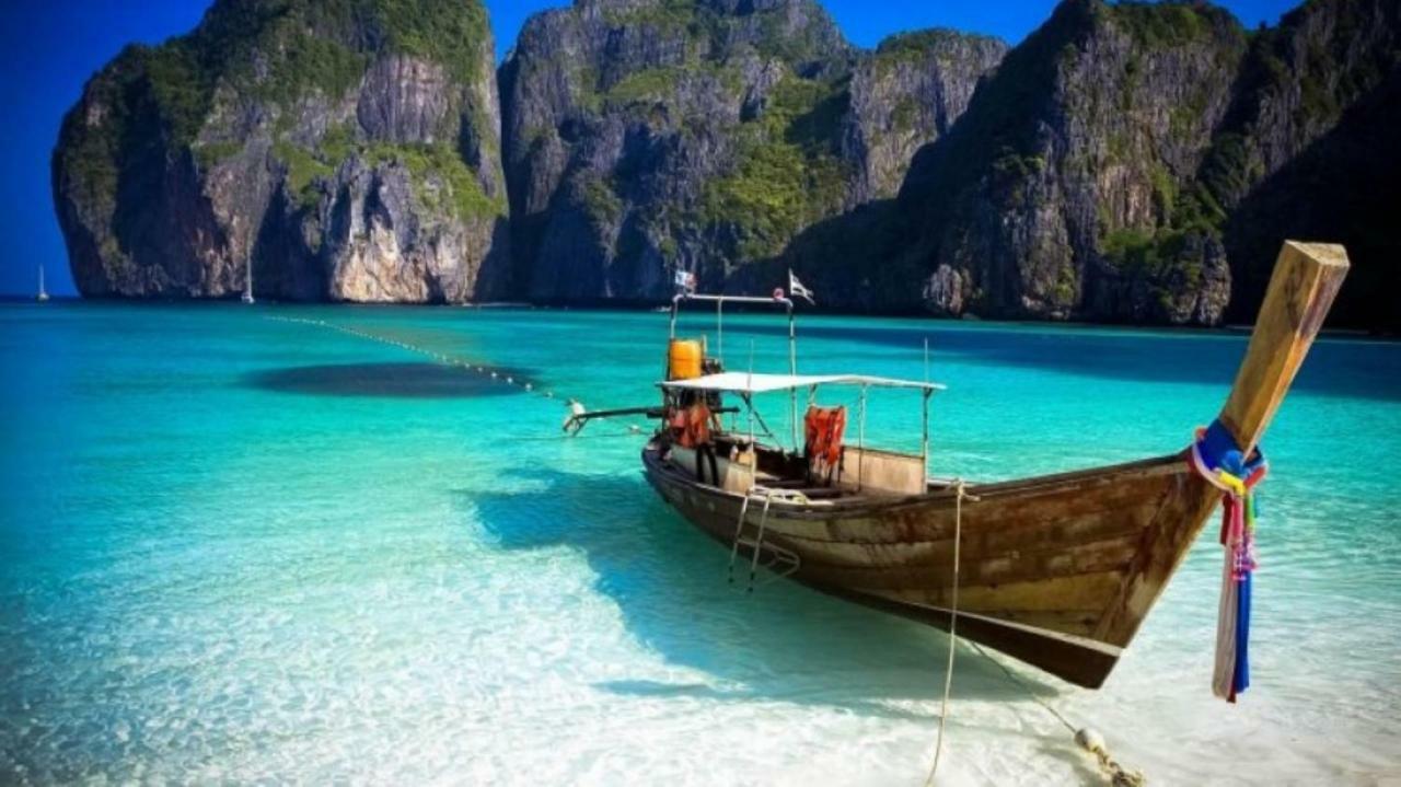 Coco Bella Station touristique Koh Phi Phi Don