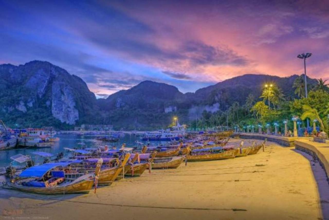 Coco Bella Station touristique Koh Phi Phi Don