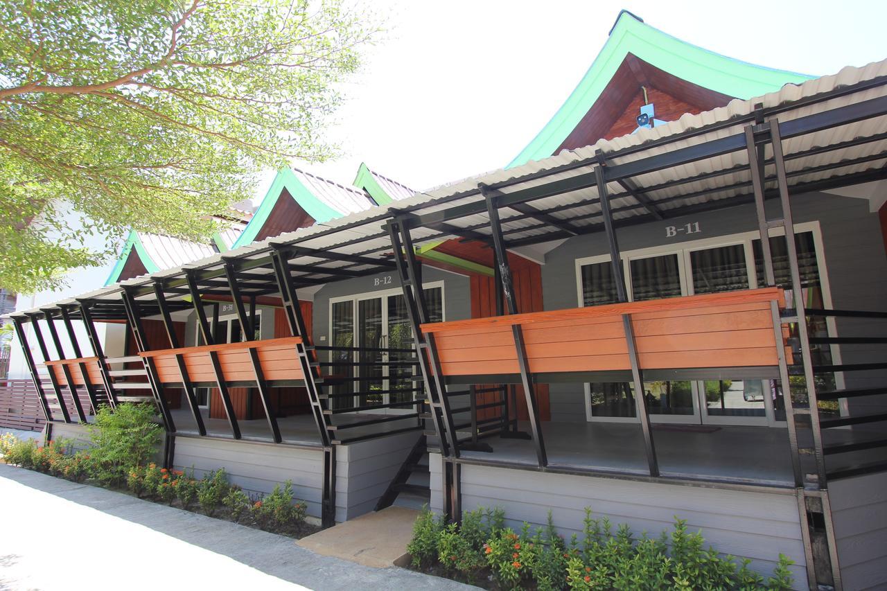 Tempat peranginan Coco Bella Pulau Phi Phi