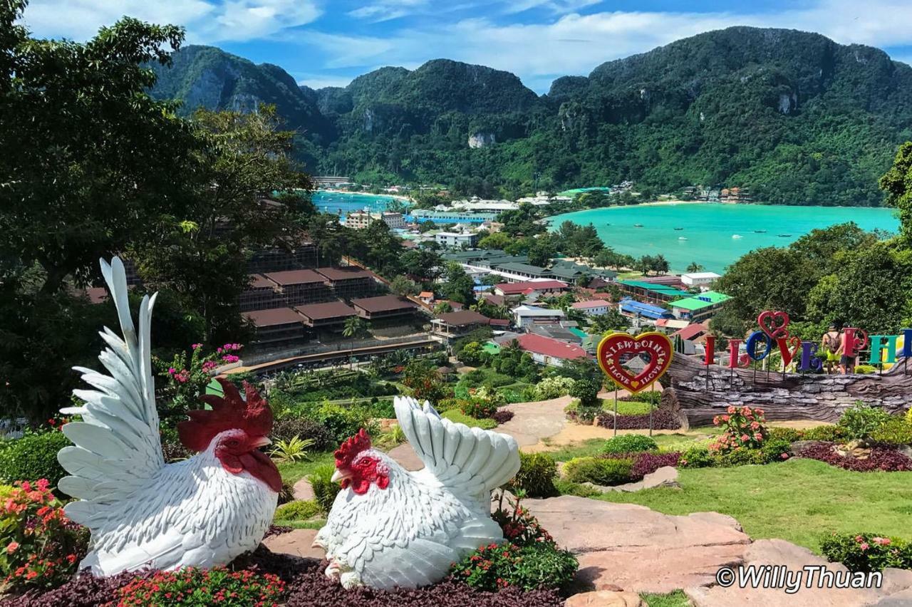 Coco Bella Tempat peranginan Pulau Phi Phi