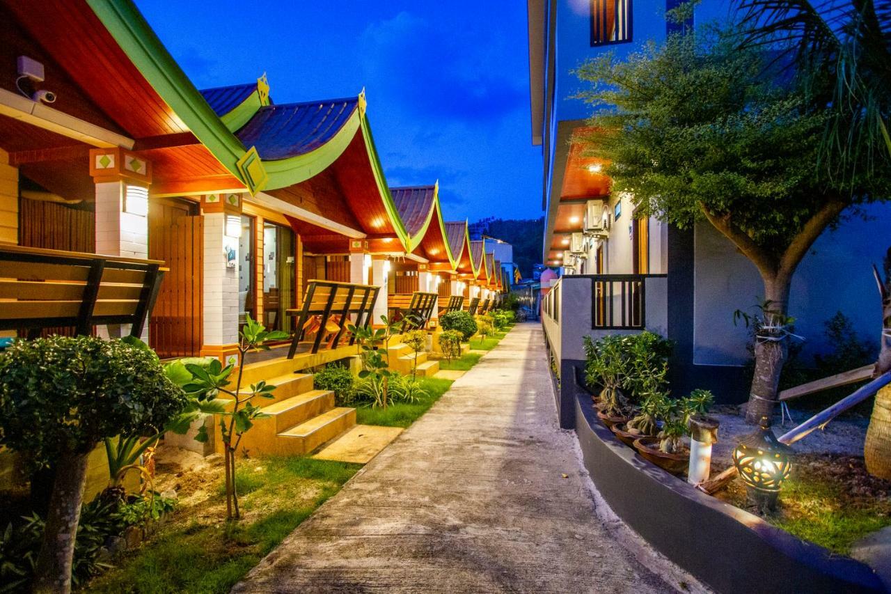 Tempat peranginan Coco Bella Pulau Phi Phi