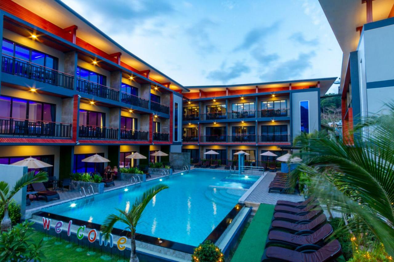 Coco Bella Tempat peranginan