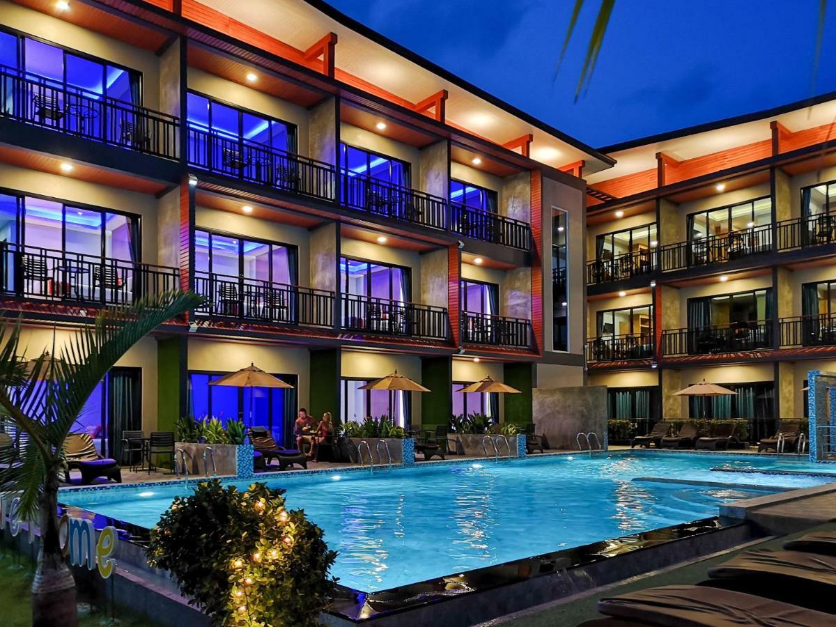 Coco Bella 3* Phi Phi-eilanden